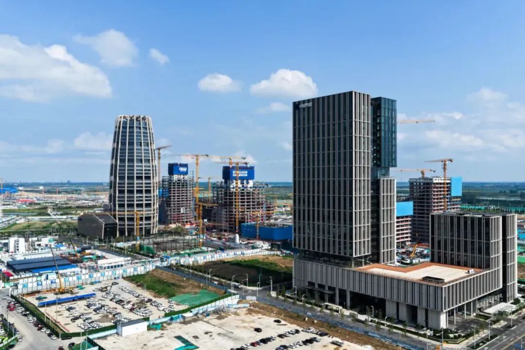 匠心护航雄安标杆｜华能中天助力中国华能总部高质量建设